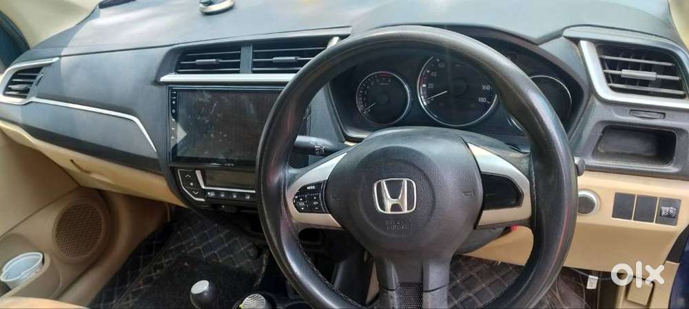 Honda Amaze Petrol 2016 Variant