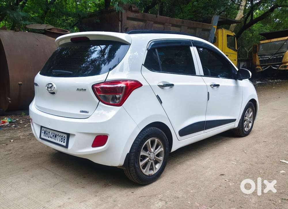 Hyundai Grand I10 At Asta, 2016, Petrol
