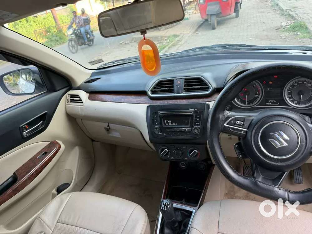 Maruti Suzuki Dzire Vdi 2017