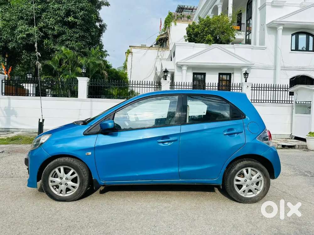 Honda Brio Vx Mt 2012