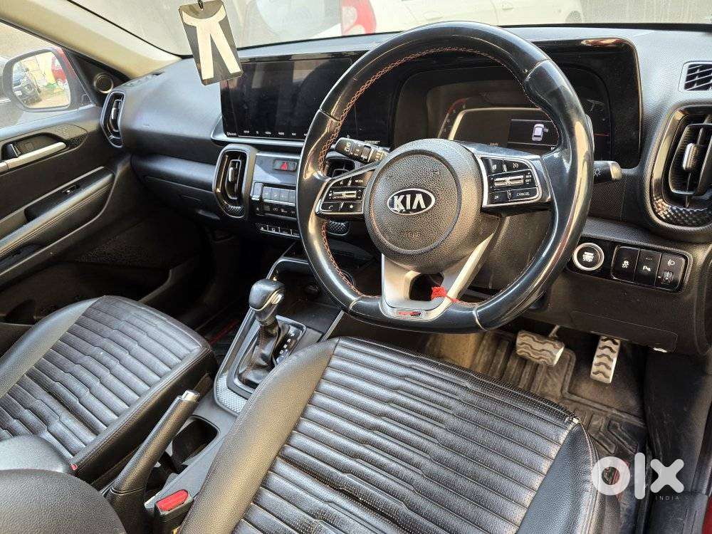 Kia Sonet 1.5 Gtx Plus Diesel At Dt, 2020, Diesel