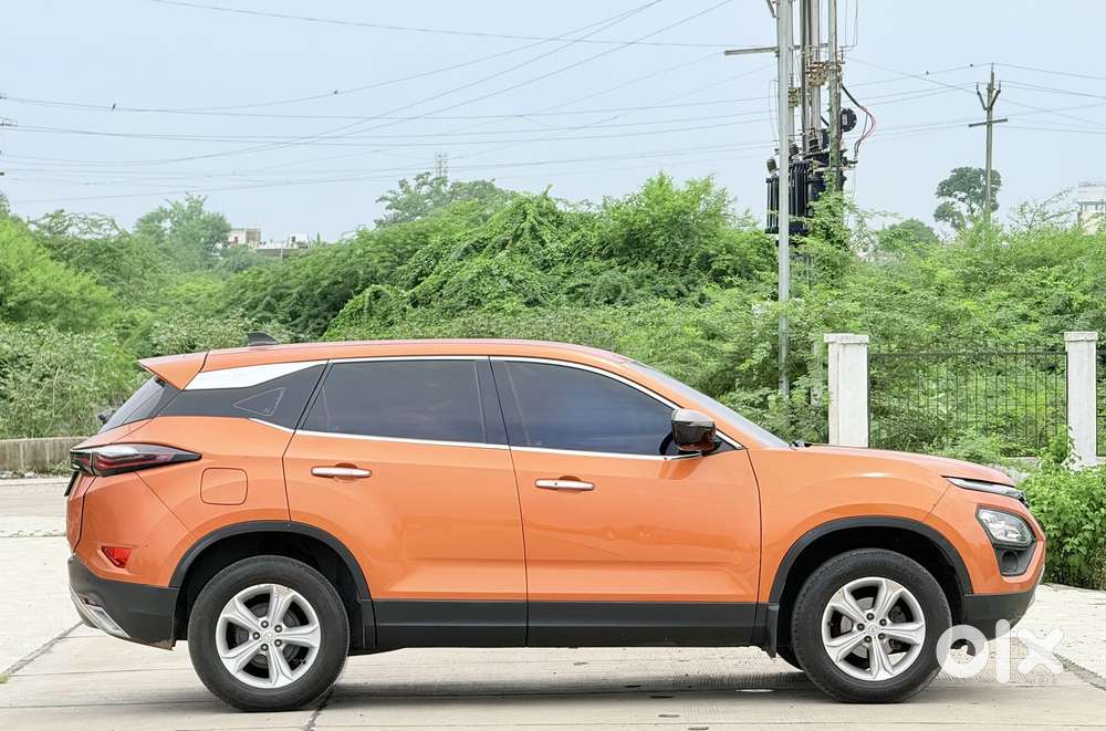 Tata Harrier Xz, 2019, Diesel