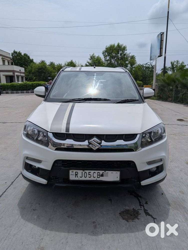 Maruti Suzuki Brezza Vdi, 2019, Diesel