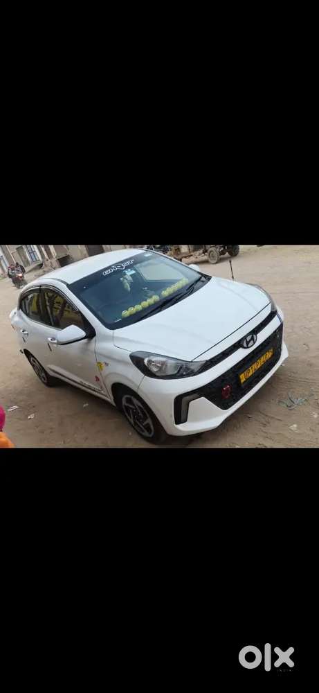 Hyundai Aura 1.2 S 2024