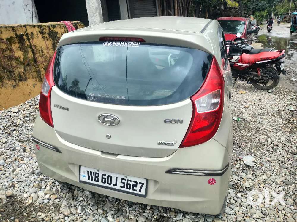 Hyundai Eon Magna+ Petrol 2014