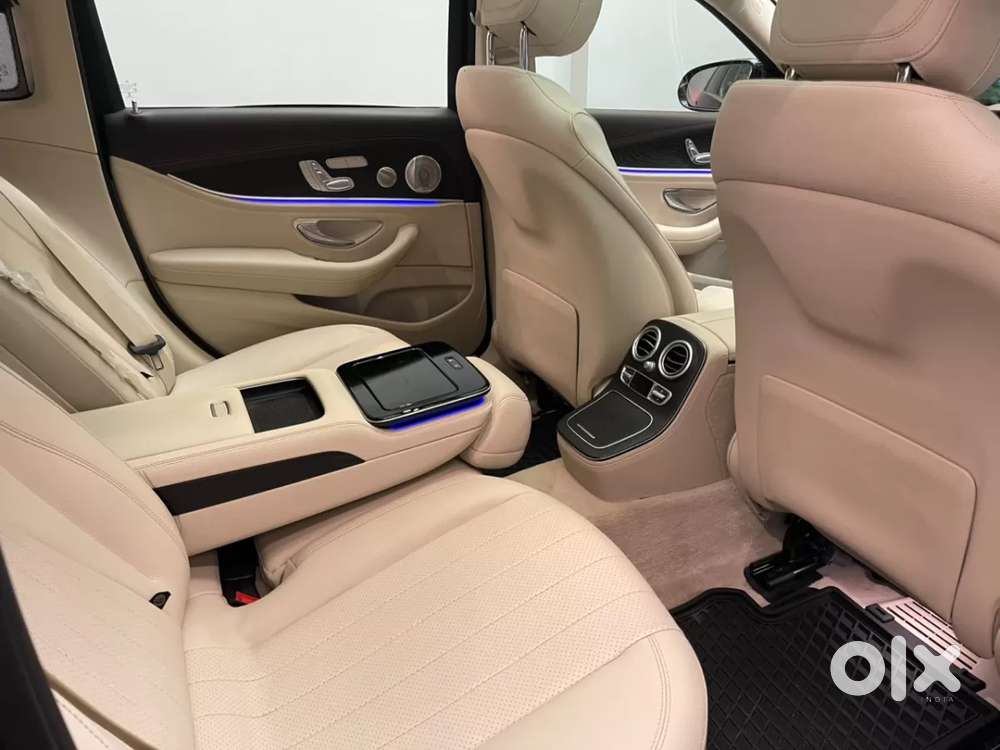 Mercedes-benz E-class E 220d Exclusive, 2021, Diesel
