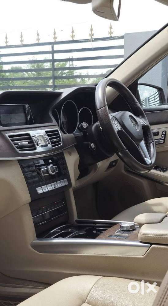 Mercedes-benz E-class E 220 D Expression, 2014, Diesel