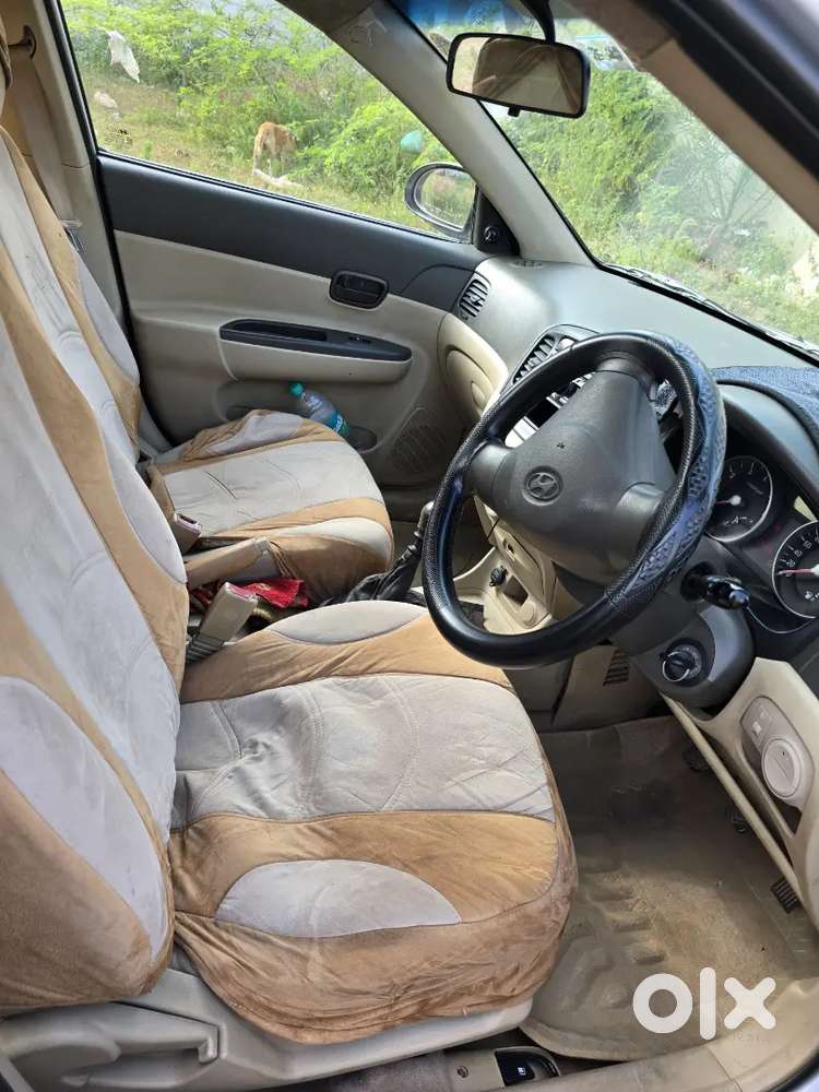 Hyundai Verna 2008..