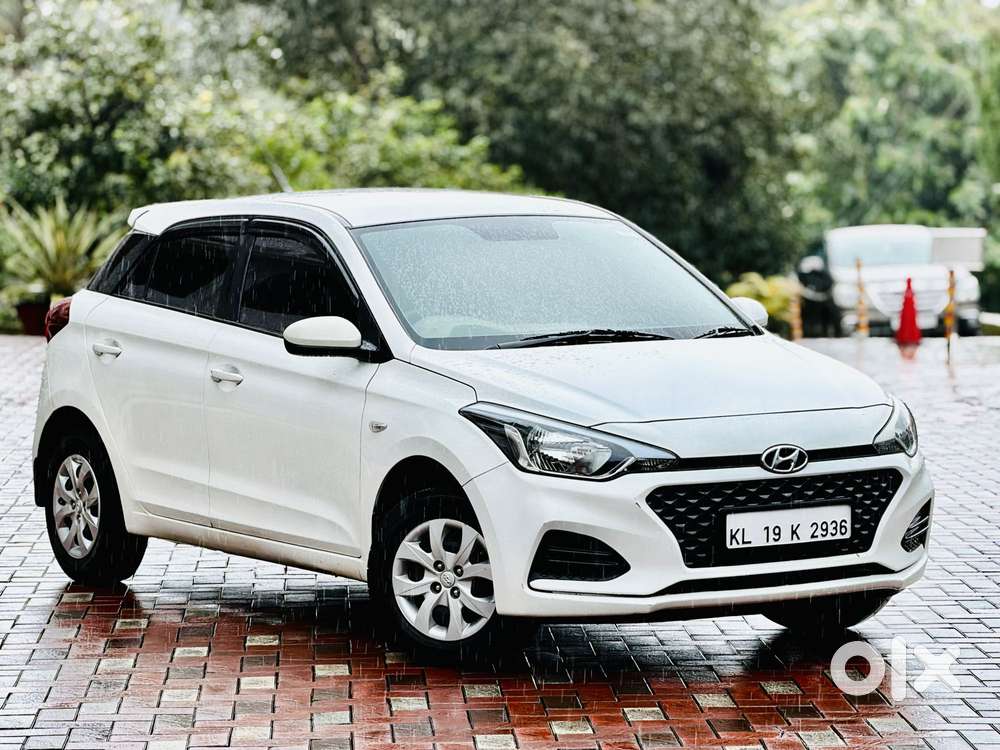 Hyundai I20 Magna 1.2 Mt, 2019, Cng & Hybrids