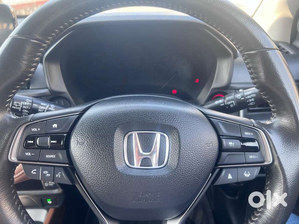 Honda Elevate Zx Mt, 2024, Petrol