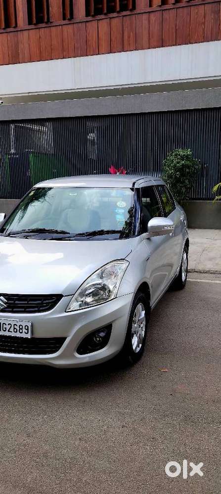 Maruti Suzuki Dzire 1.2 Zxi, 2012, Petrol