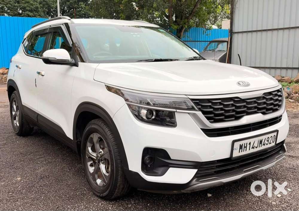 Kia Seltos Htk D, 2021, Diesel