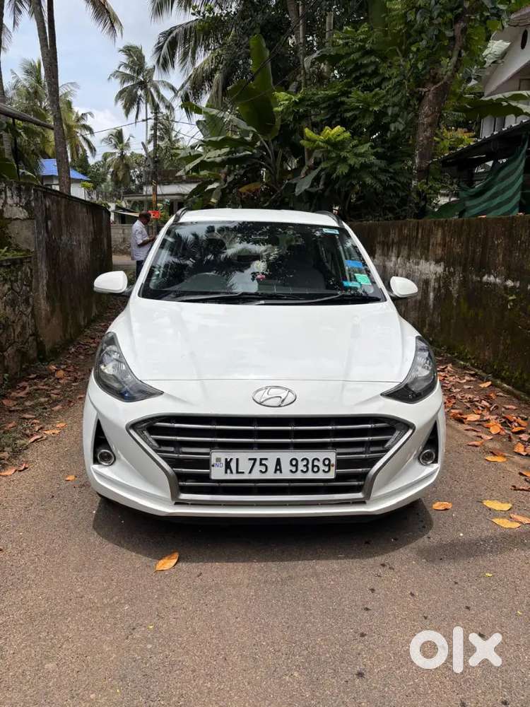 Hyundai Grand I10 Nios 2021