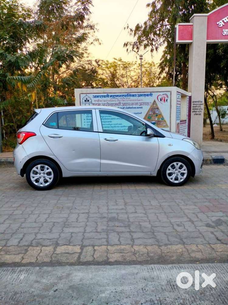 Hyundai Grand I10 Asta 1.1 Crdi (o), 2016, Diesel