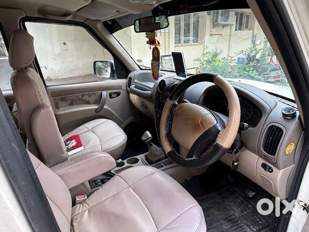 Mahindra Scorpio 2002-2013 Sle Bs Iv, 2012, Diesel