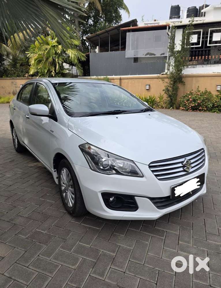 Maruti Suzuki Ciaz Petrol Well Maintained