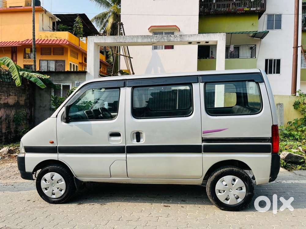 Maruti Suzuki Eeco 1.2 7 Str, 2017, Petrol