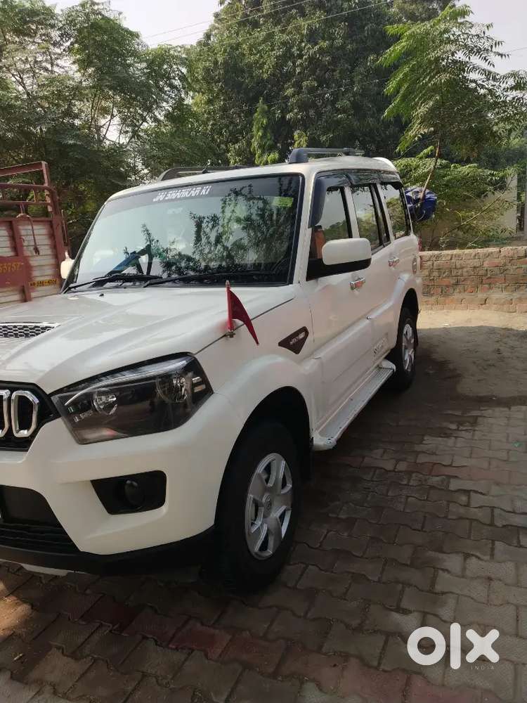 Mahindra Scorpio Classic 2019
