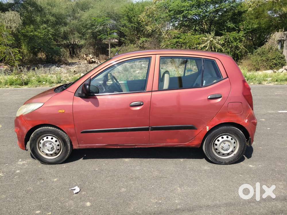 Hyundai I10 1.1 Magna(o), 2011, Petrol