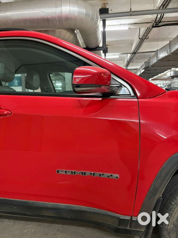 2017 Jeep Compass Diesel
