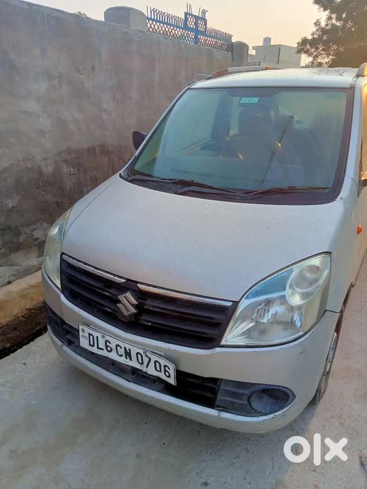 Maruti Wagon R 2012 Lxi December 2012 Registration