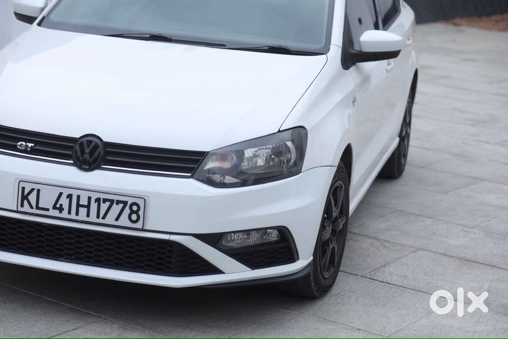 Volkswagen Vento Automatic 2013