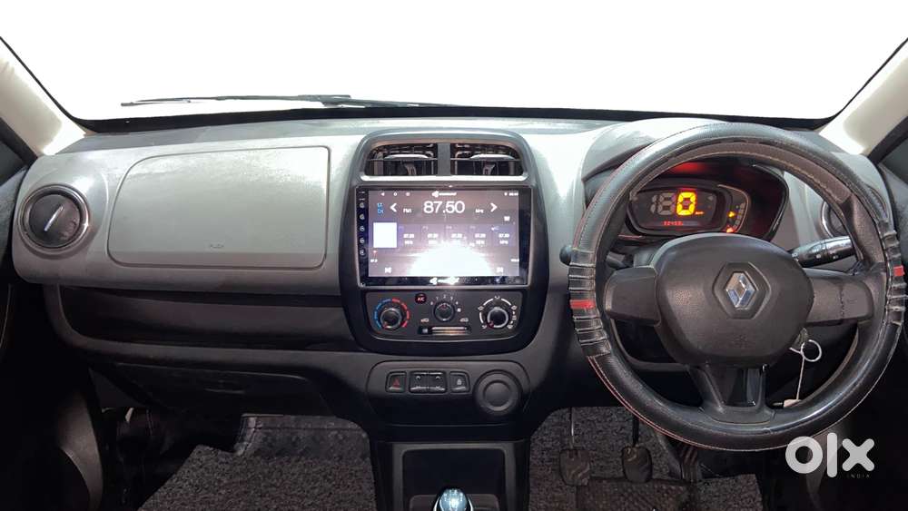 Renault Kwid 2015-2019 1.0 Rxt (o), 2018, Petrol