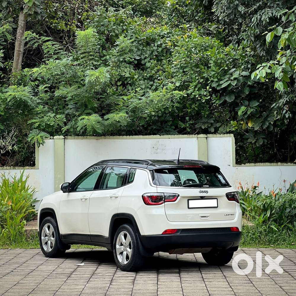 Jeep Compass 1.4 Limited (o) Petrol Dct, 2018, Petrol