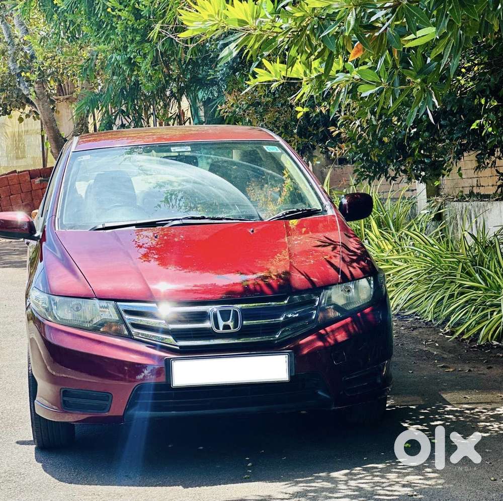 Honda City S Mt, 2012, Petrol