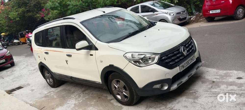 Renault Lodgy 85ps Rxl, 2016, Diesel