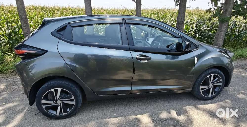 Tata Altroz 2021 Petrol Good Condition