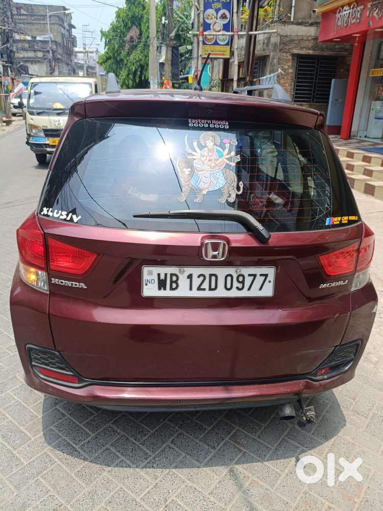 Honda Mobilio V Option I-dtec, 2014, Diesel