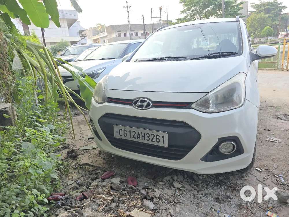 Hyundai Grand I10 2013