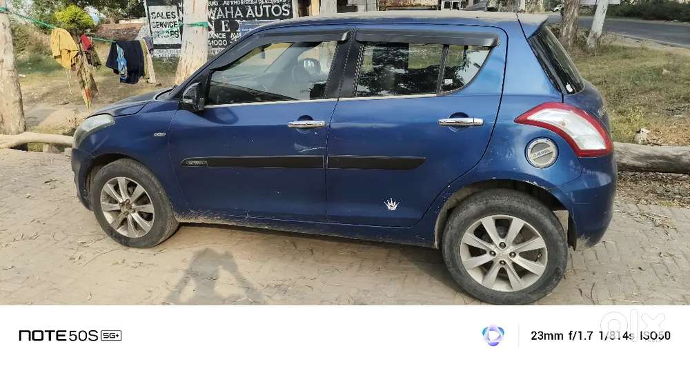 Maruti Swift Vdi 2012