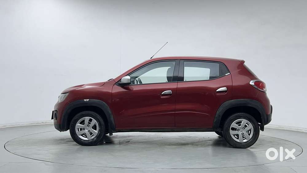 Renault Kwid 2019-ongoing 1.0 Rxl Amt, 2017, Petrol