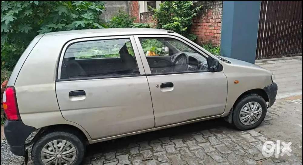 Maruti Suzuki Alto 2005 Model
