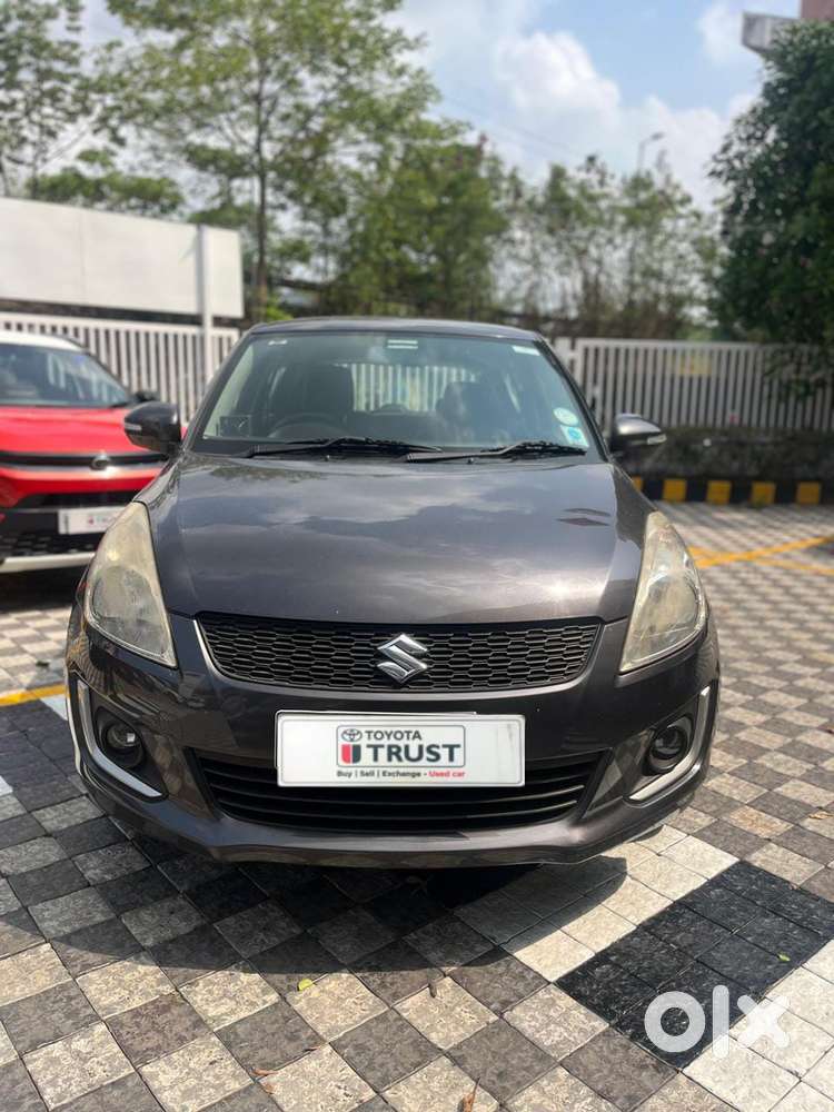 Maruti Suzuki Swift 2004-2010 Vxi With Abs, 2017, Petrol