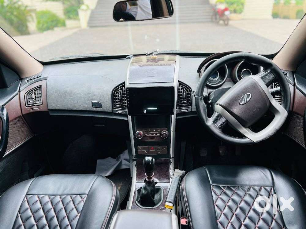 Mahindra Xuv500, 2011, Diesel