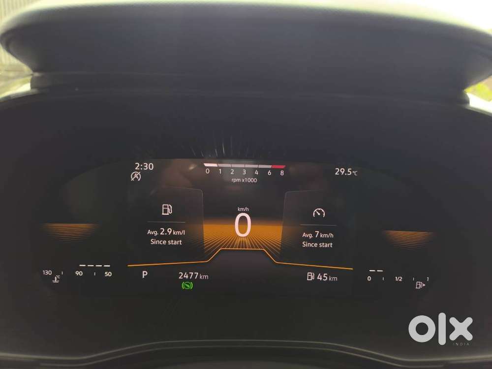 Skoda Slavia, 2025, Petrol
