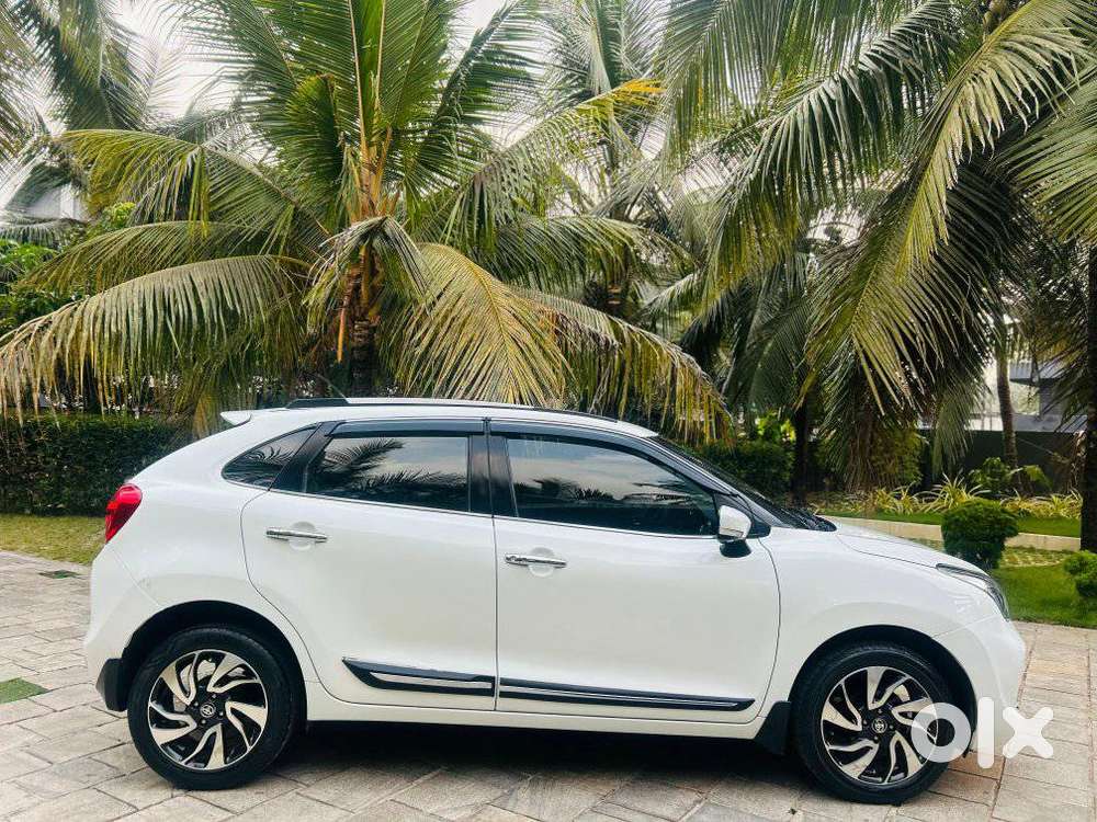 Toyota Glanza G, 2020, Petrol