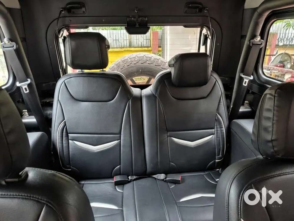 Mahindra Thar 2024