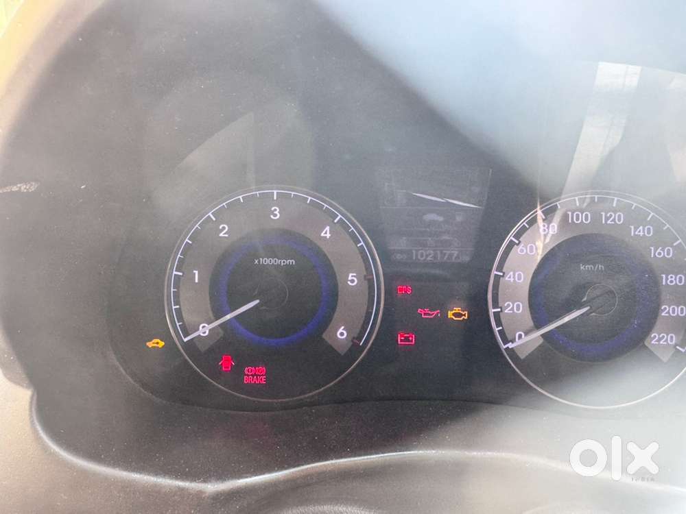 Hyundai Fluidic Verna 2014 Diesel Well Maintained