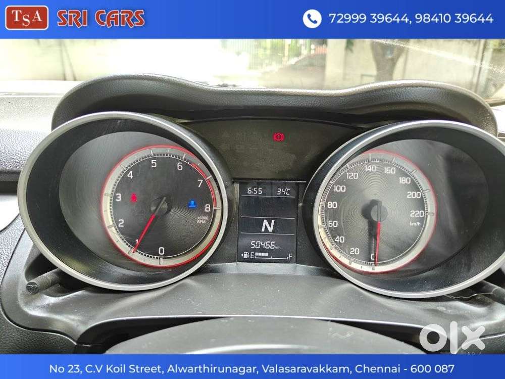 Maruti Suzuki Swift Vxi Ags, 2022, Petrol