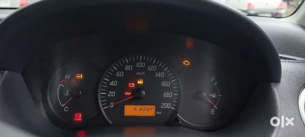 Maruti Suzuki Dzire 2010