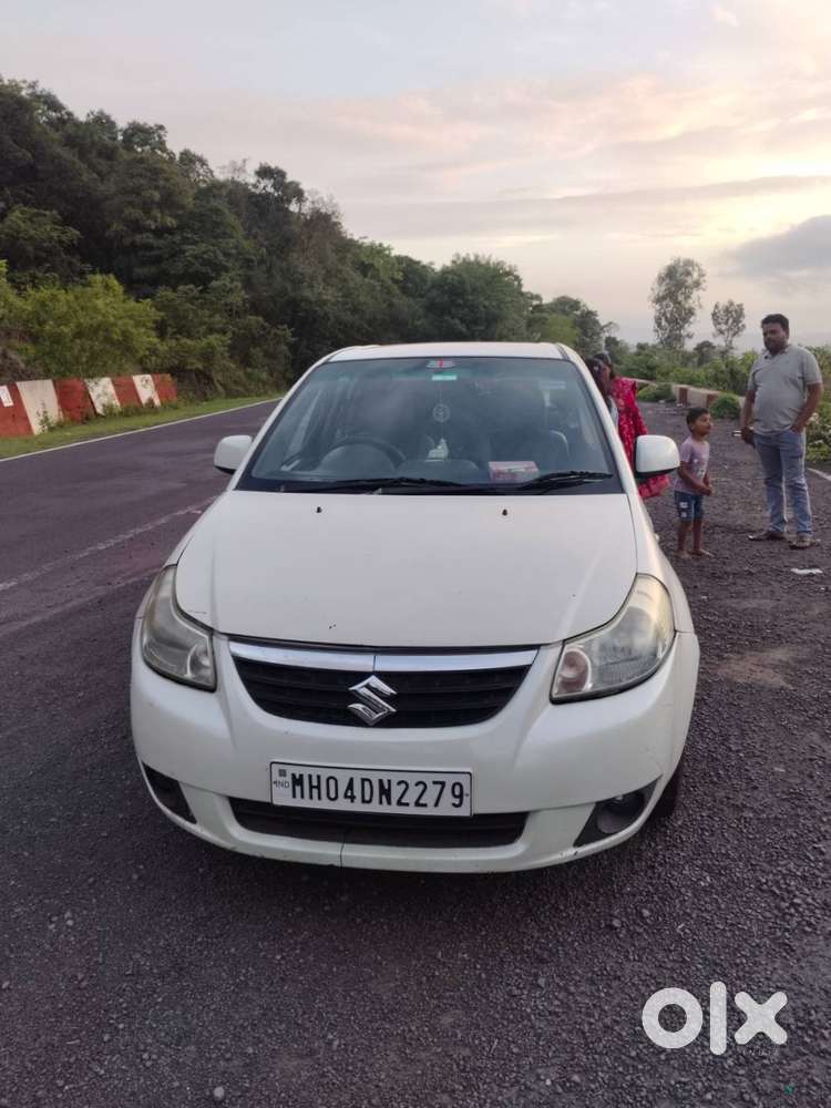 Maruti Suzuki Sx4 2008