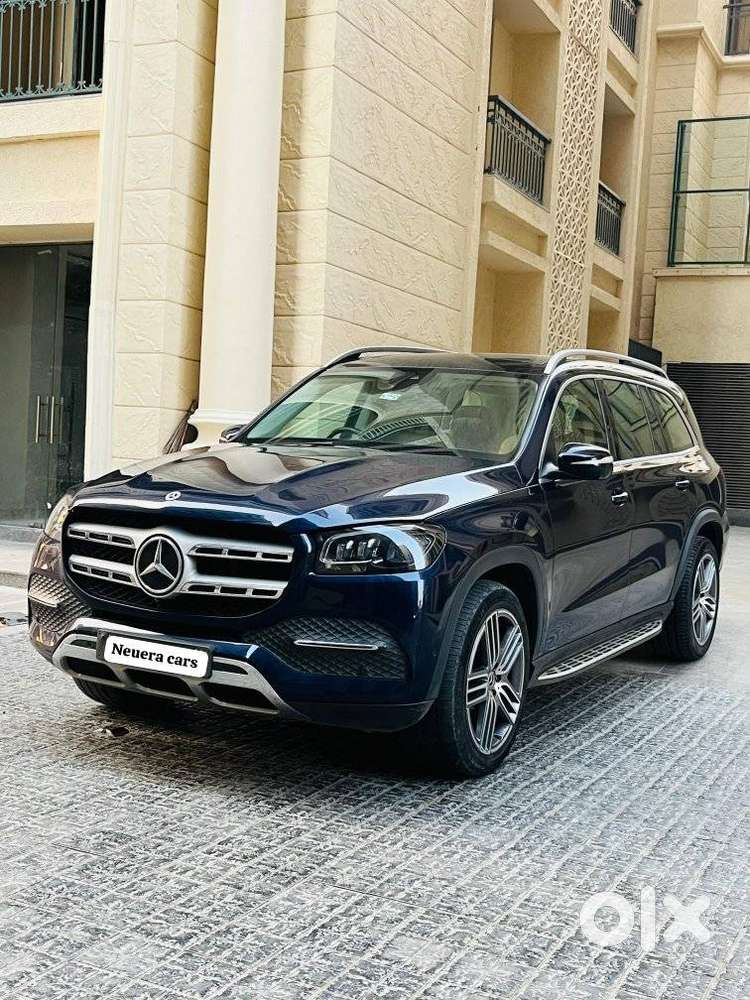 Mercedes-benz Gls 400d 4matic, 2022, Diesel