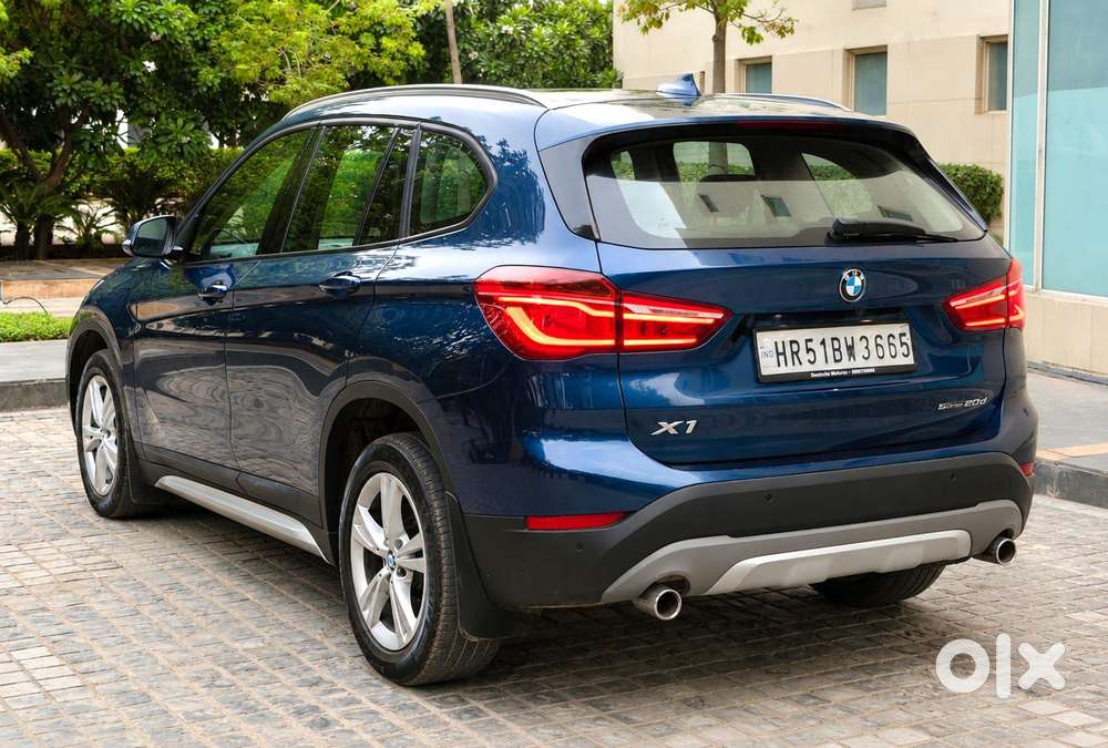 Bmw X1 Sdrive20d, 2019, Diesel