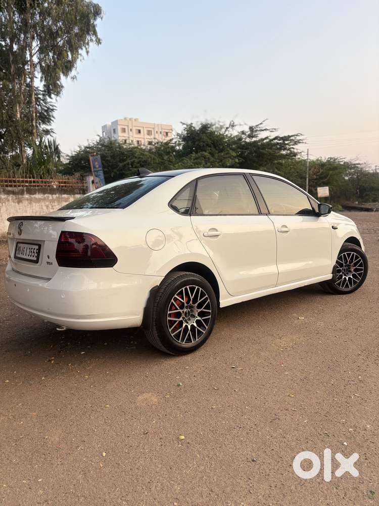 Volkswagen Vento 1.6 Highline Plus 16 Alloy, 2013, Diesel