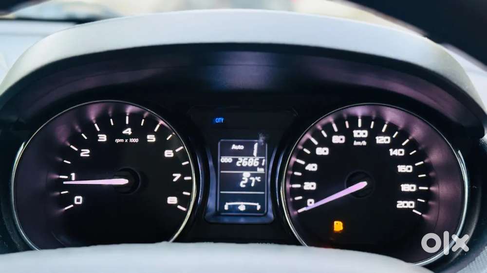 Tata Tiago Nrg Petrol, 2018, Petrol