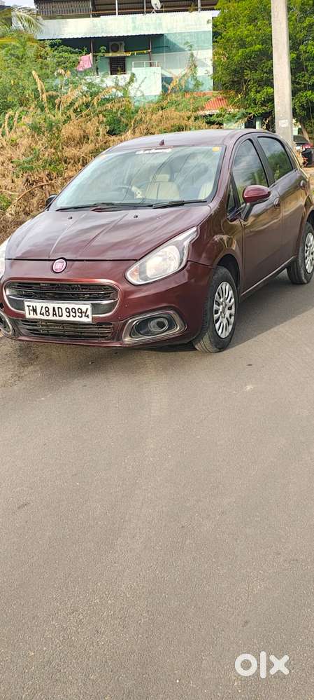 Fiat Punto, 2015, Diesel